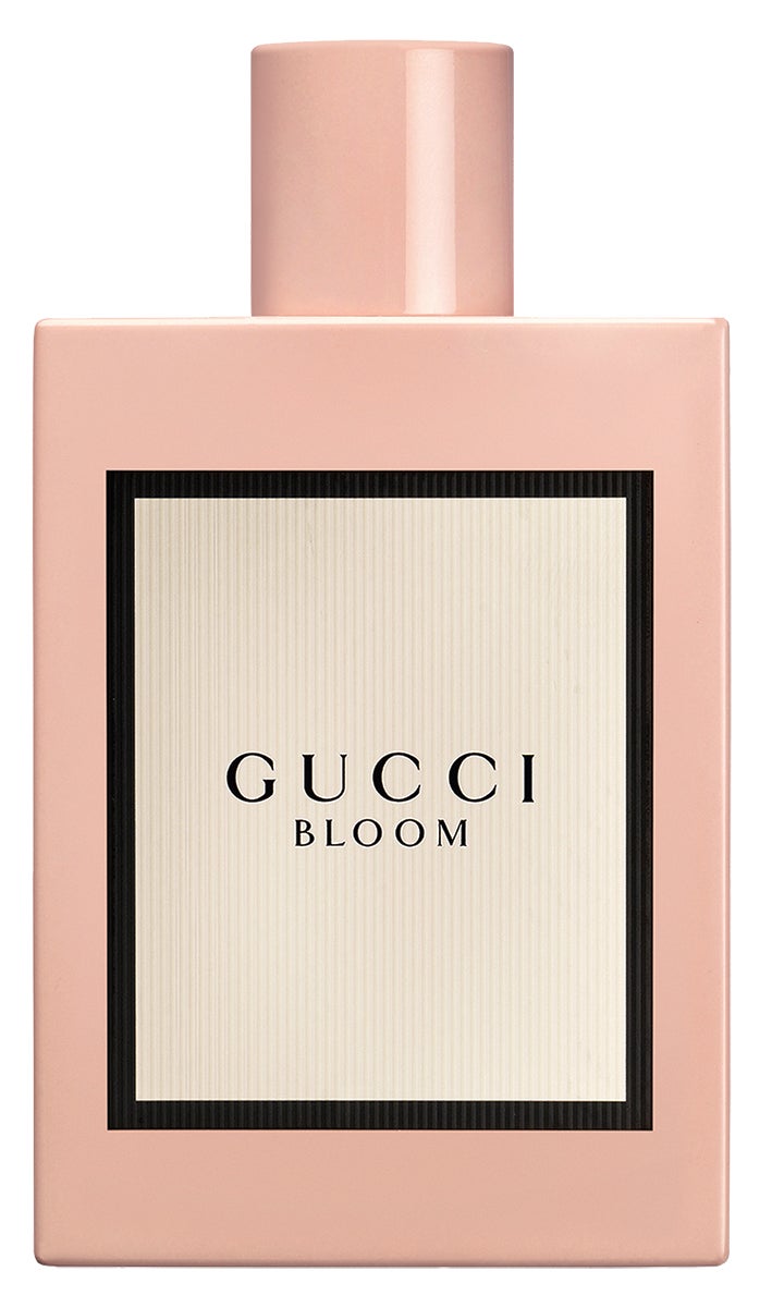 Florales fantásticos: Gucci