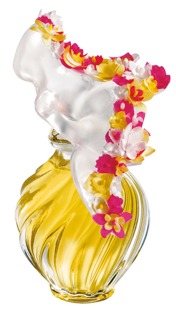 Florales fantásticos: Nina Ricci