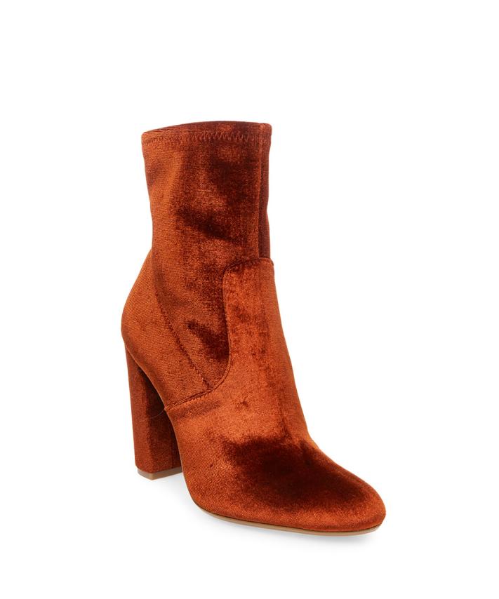 Botines bonitos para el invierno: Steve Madden