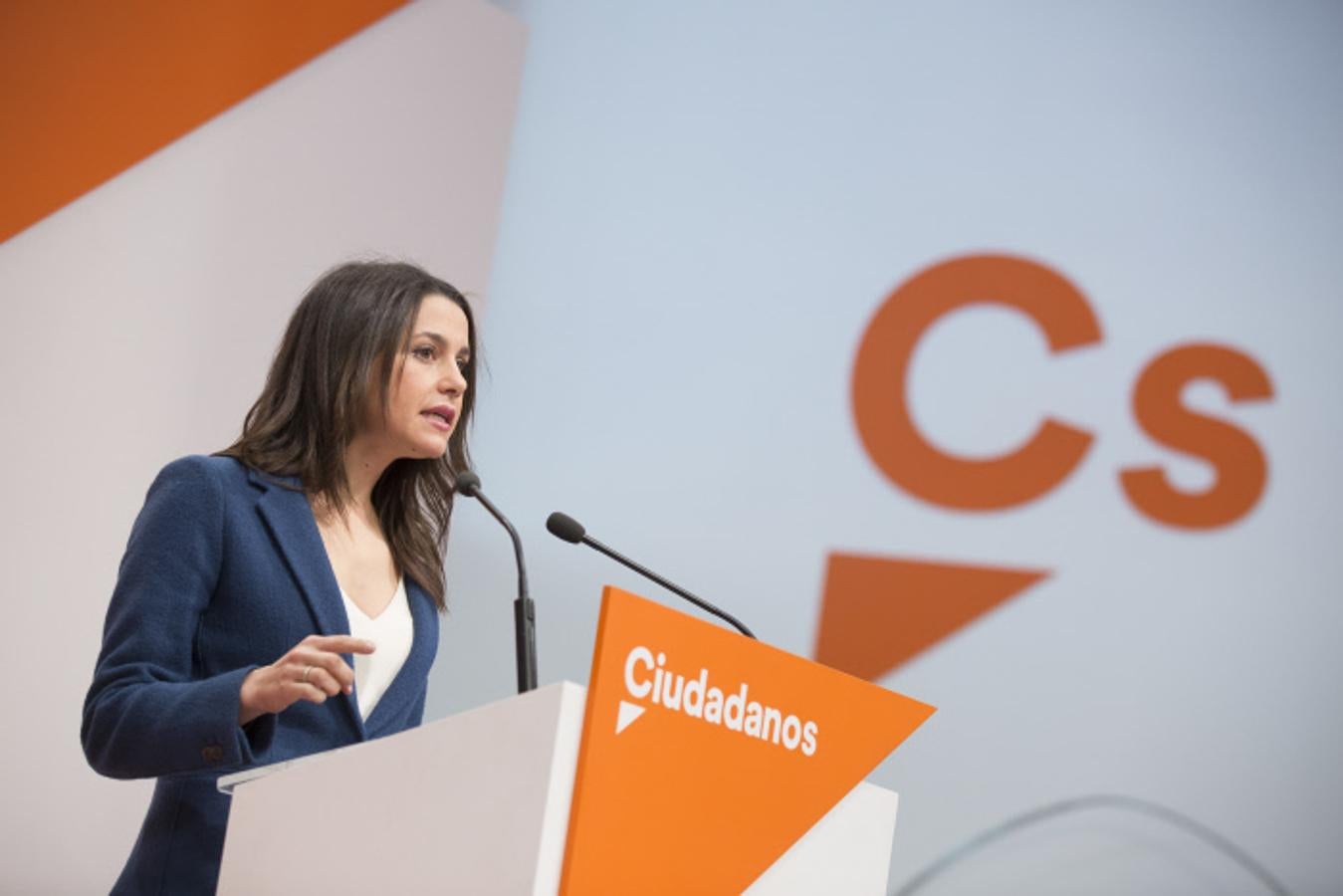 El estilo de Inés Arrimadas, candidata a presidenta de Cataluña en las elecciones del 21D