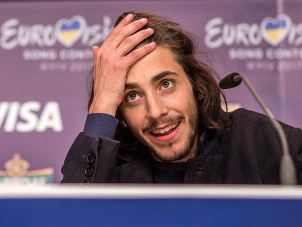 Salvador Sobral se recupera de un trasplante de corazón./Getty