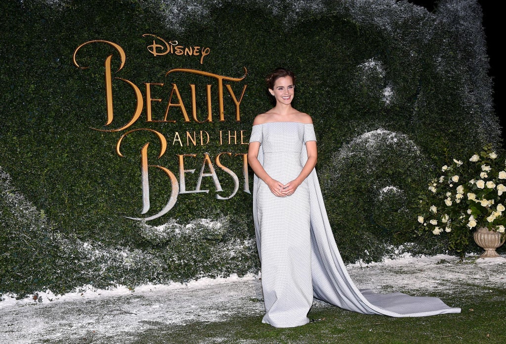 Los mejores vestidos de las famosas en 2017: Emma Watson