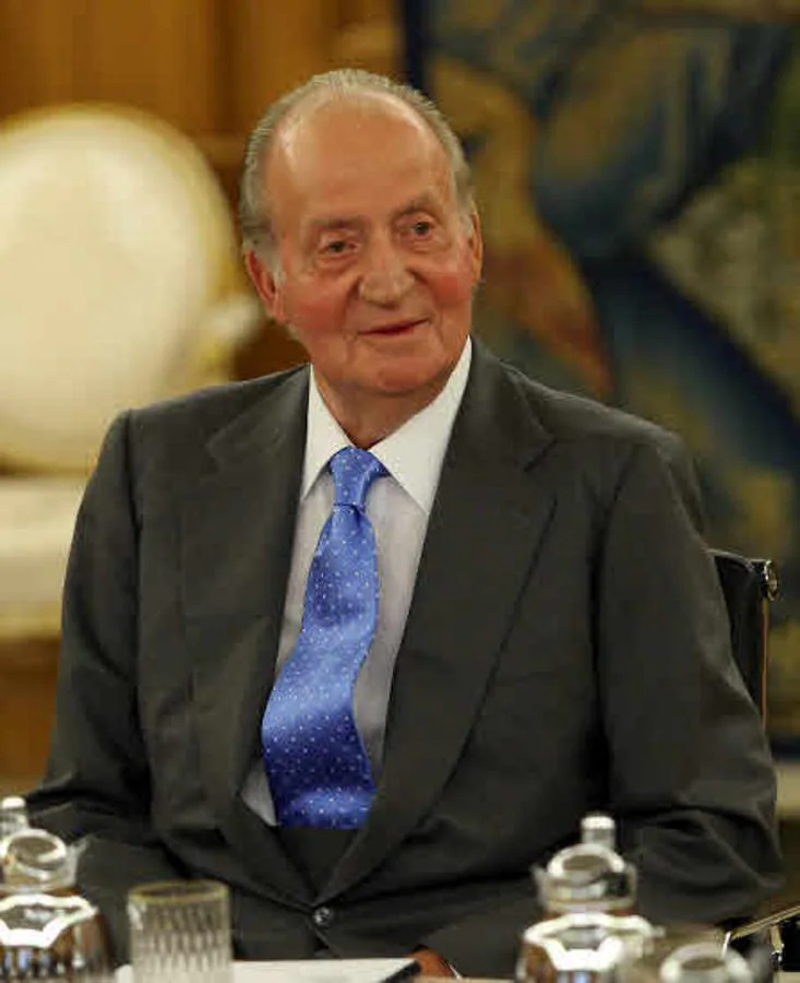 Juan Carlos I: Figura de la Transición