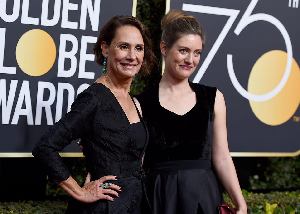 Fotos: Globos de Oro 2018: parejas en la alfombra roja | Mujer Hoy