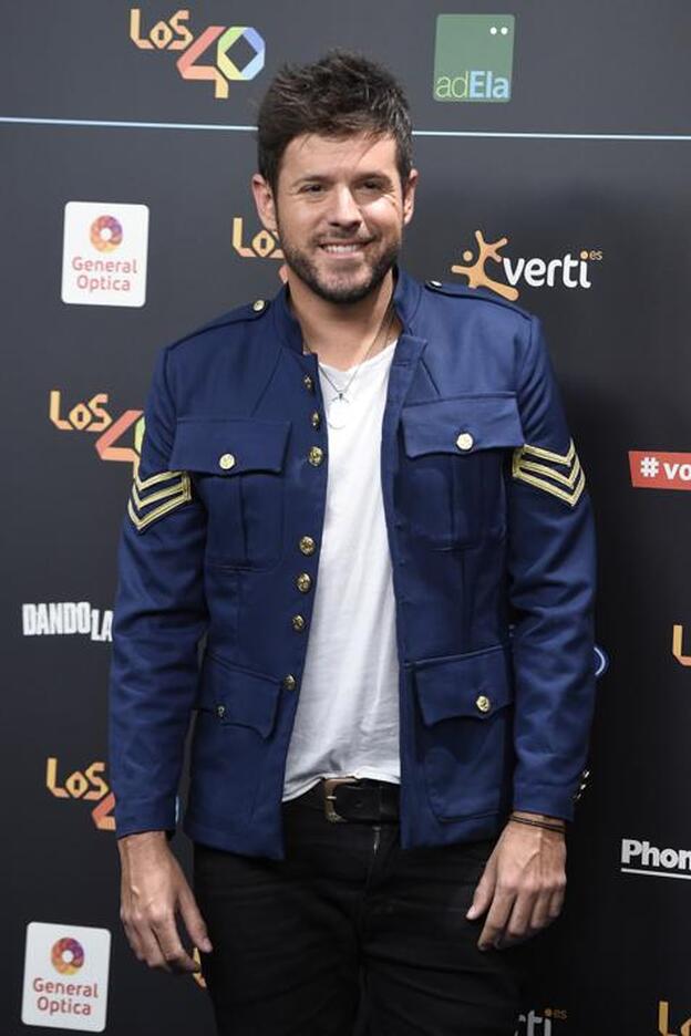 Pablo López participará en la gala 10 de 'OT 2017'./GTRES