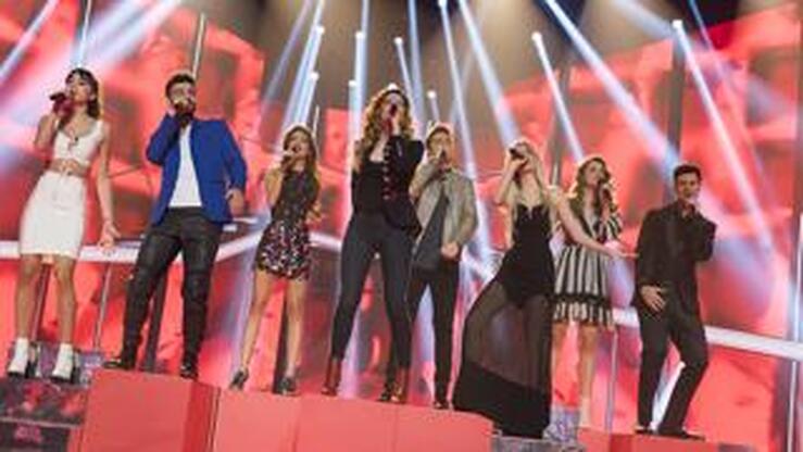 'OT 2017', la gala 10 en imágenes