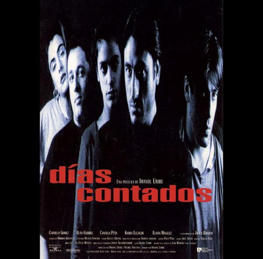 Premios Goya: 'Días contados', mejor película 1995