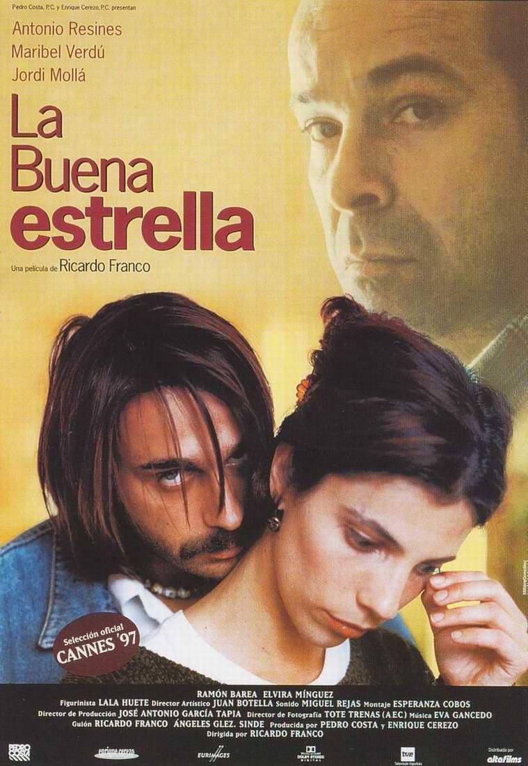 Premios Goya: 'La buena estrella', mejor película 1998