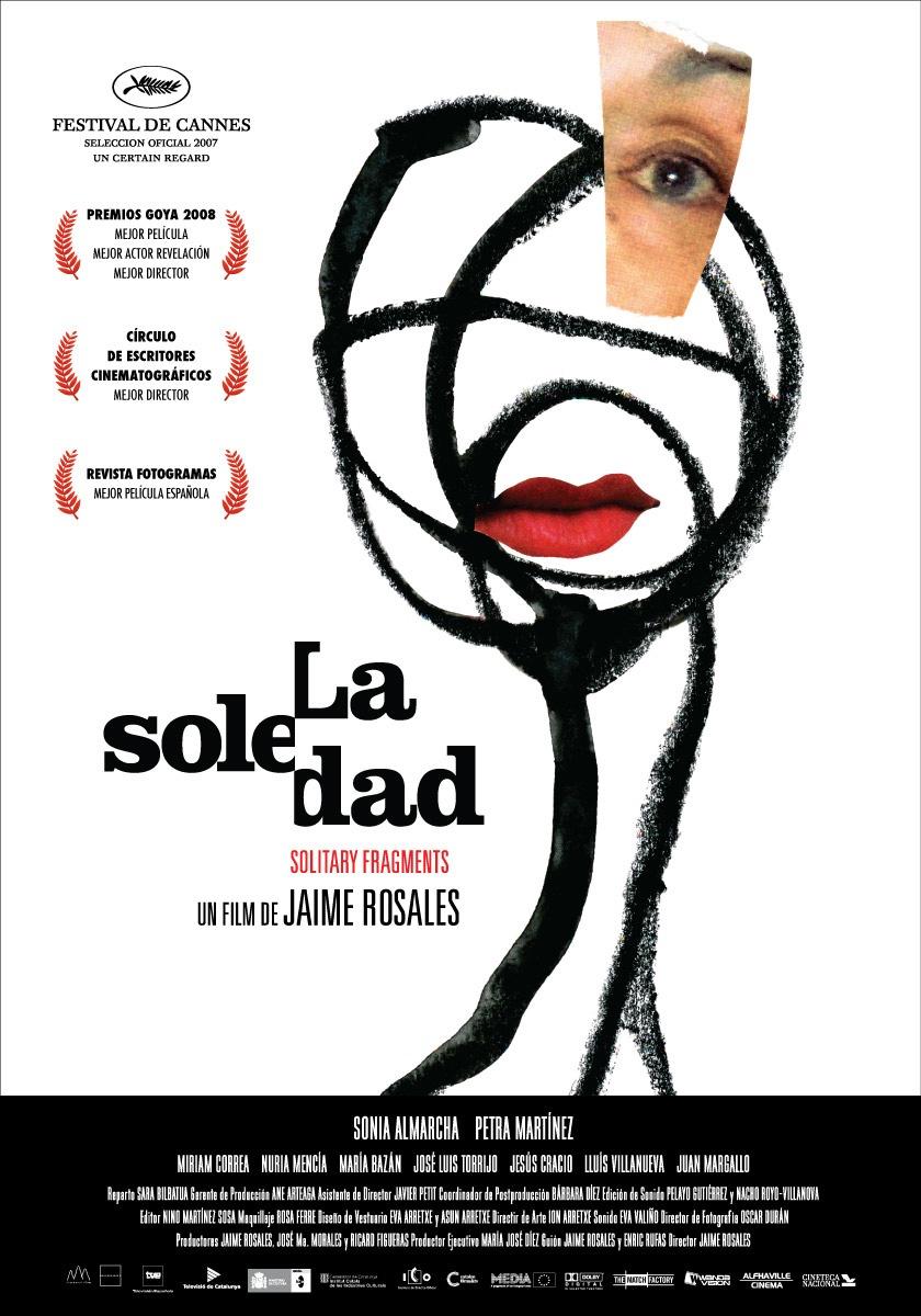 Premios Goya: 'La Soledad', mejor película 2008