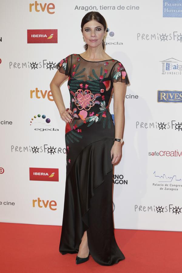 Alfombra roja Premios Forqué 2018