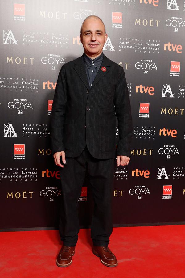 Gala de los nominados a los Premios Goya 2018: Pablo Berger