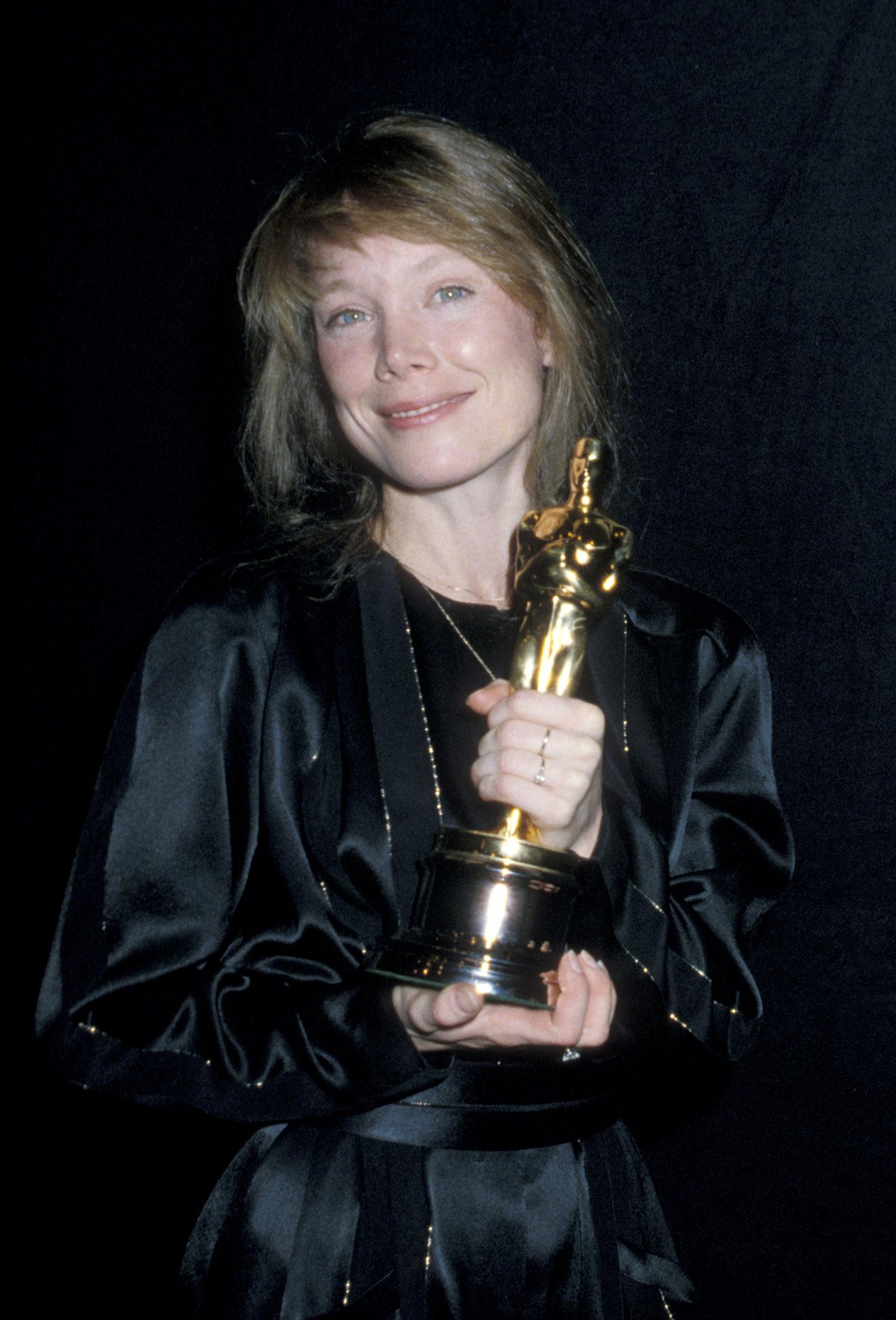 Oscar a la Mejor Actriz: Sissy Spacek