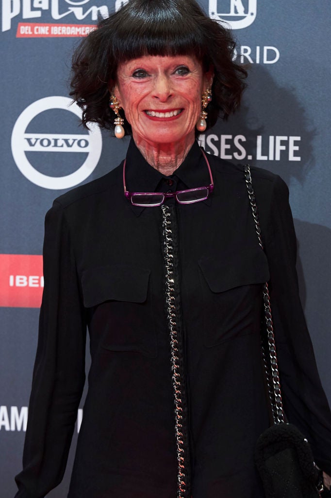 Premios Goya: Las mejores actrices de reparto de su historia: Geraldine Chaplin