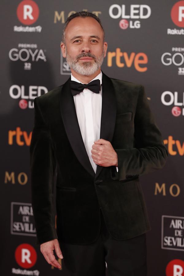 Premios Goya: los mejores actores de su historia: Javier Gutiérrez