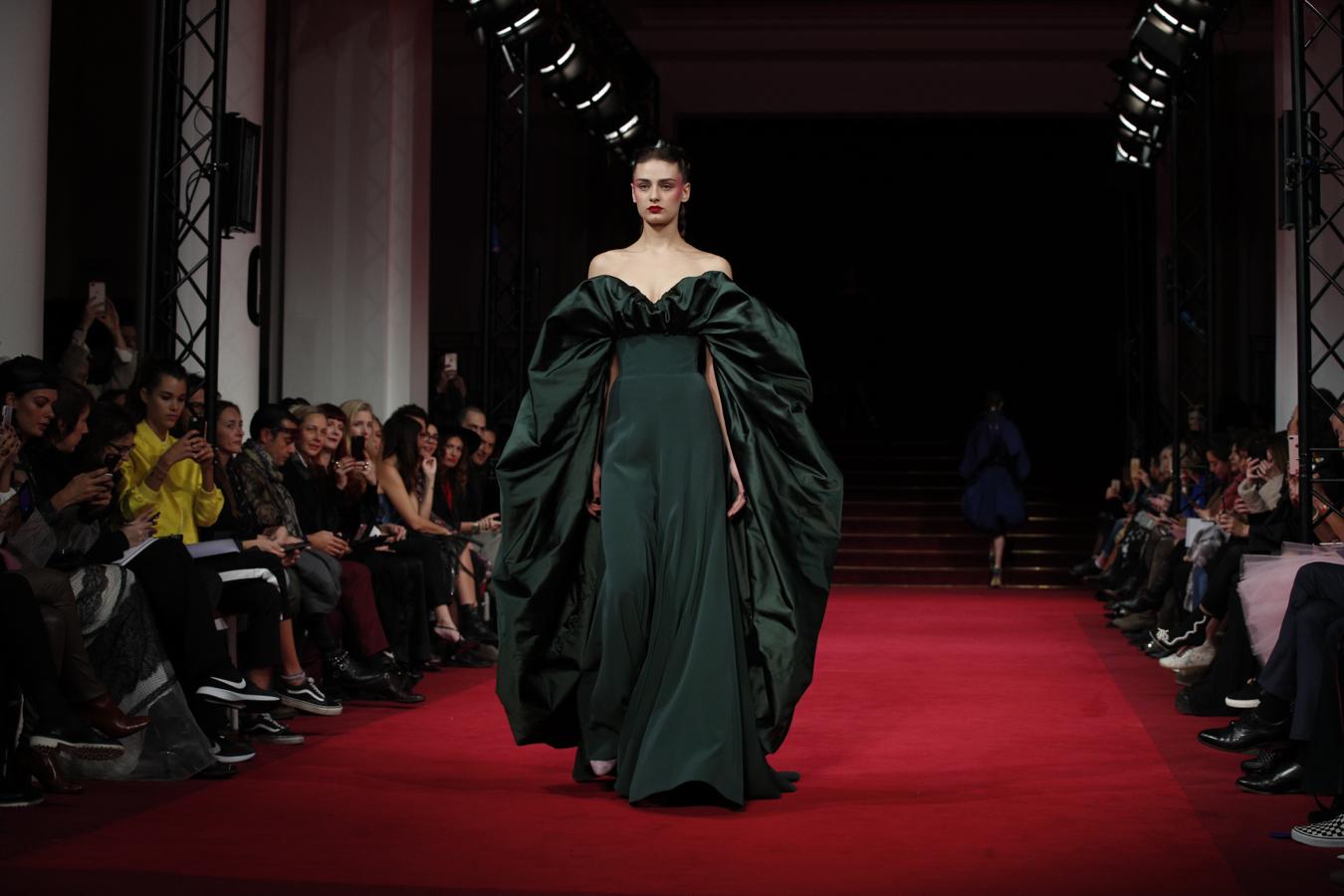 Los mejores looks de la Alta Costura de París: Alexis Mabille