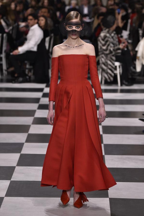 Los mejores looks de la Alta Costura de París: Christian Dior