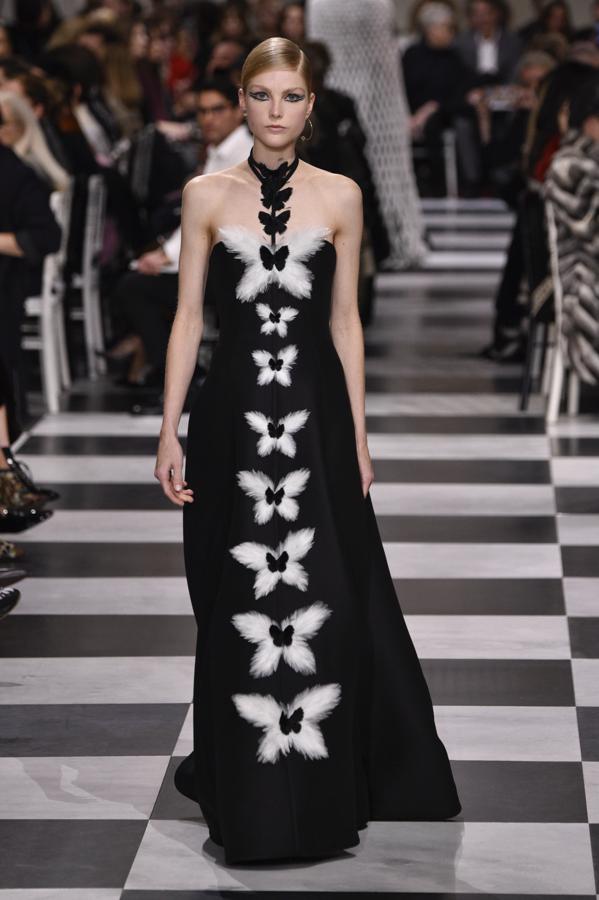 Los mejores looks de la Alta Costura de París: Christian Dior