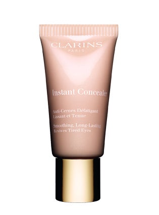 Correctores de ojeras: Instant Concealer de Clarins