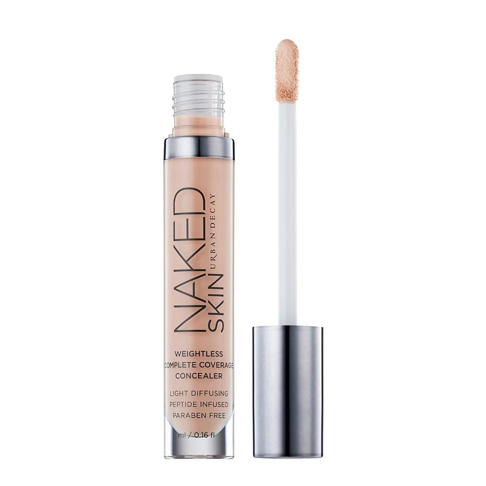 Correctores de ojeras: Naked Skin Concealer de Urban Decay