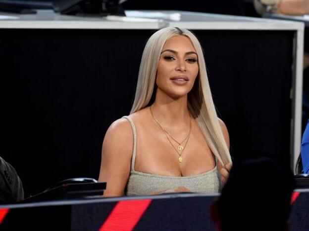 Kim Kardashian quiere otro bebé de su madre subrogada/getty