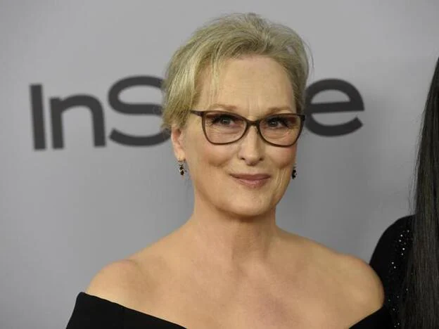 Meryl Streep regresa a la televisión de la mano de HBO./gtres