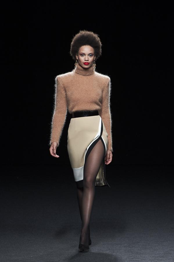 Los mejores looks de la MBFW Madrid: The 2nd Skin Co