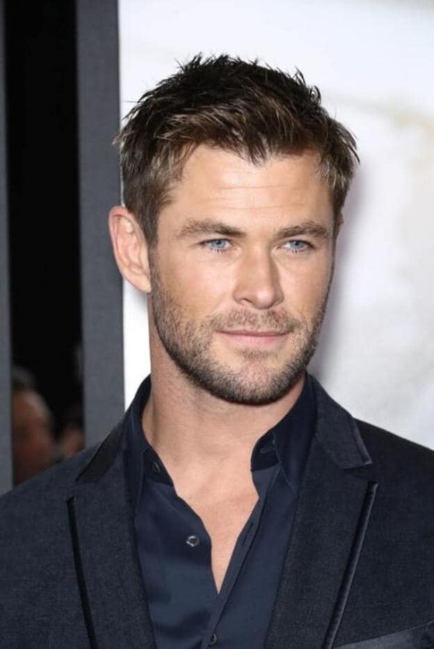 Chris Hemsworth anuncia su retirada temporal del cine para dedicarse a su familia./gtres