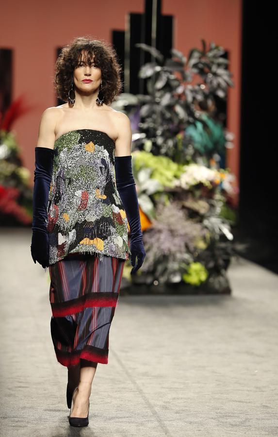 Los mejores looks de la MBFW Madrid: Duyos