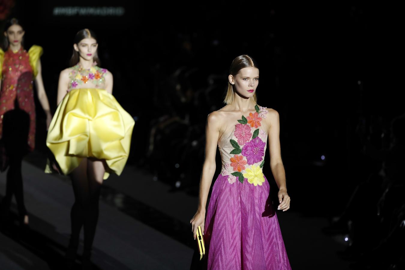 Los mejores looks de la MBFW Madrid: Hannibal Laguna