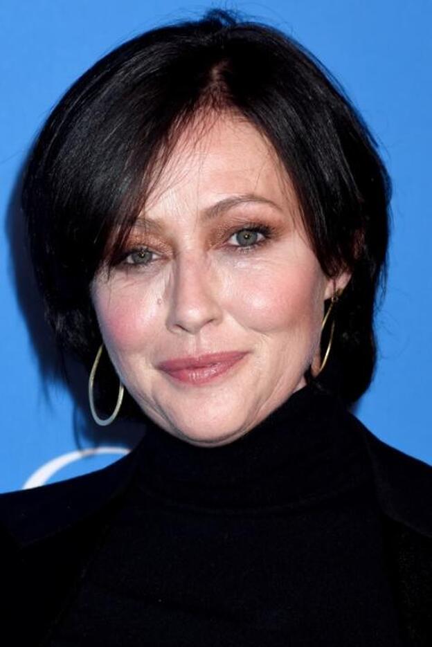 Shannen Doherty anuncia en Instagram su vuelta al trabajo después de superar el cáncer./gtres