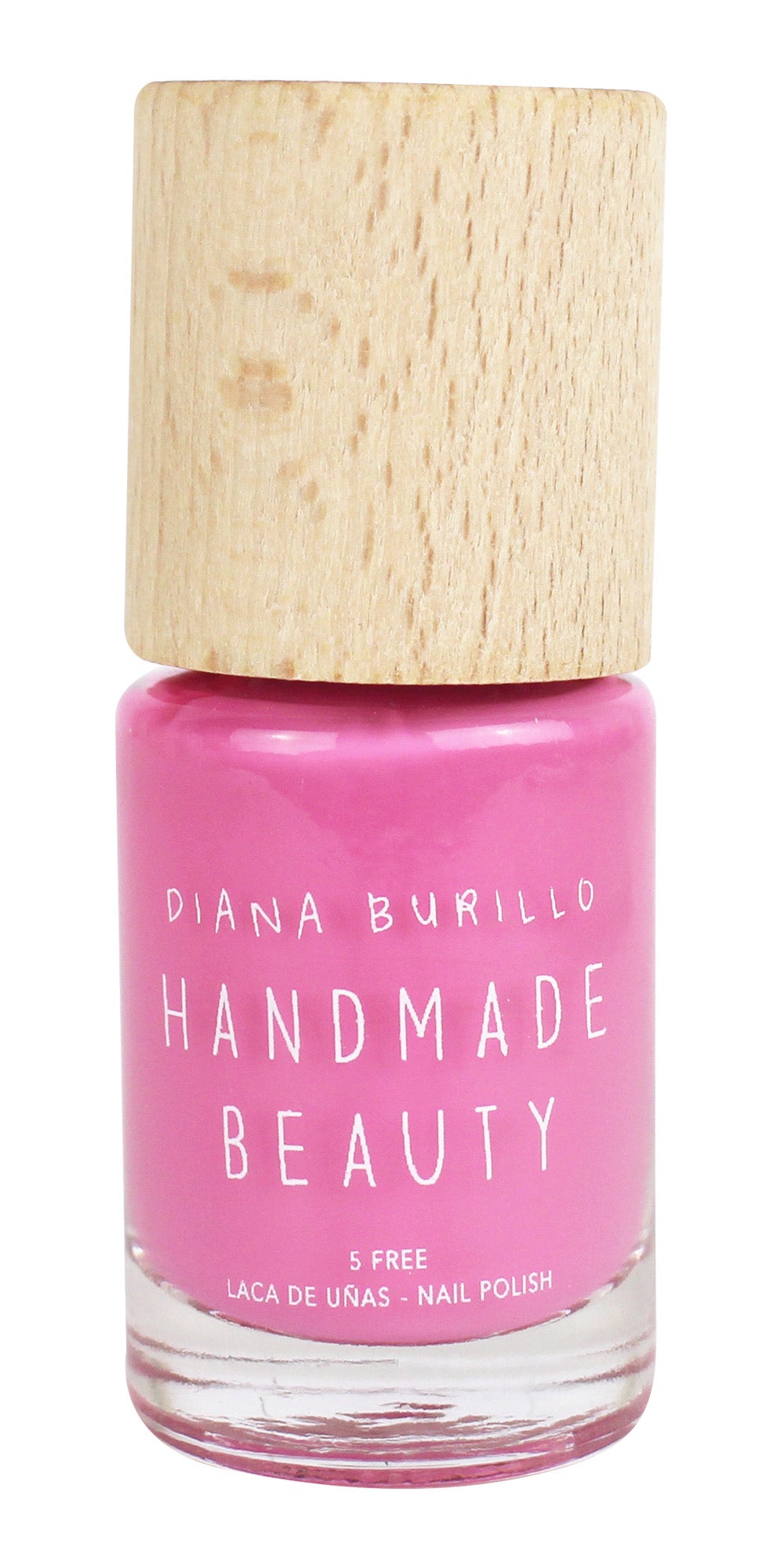 Maquillaje vegano: Esmaltes de HandMade Beauty