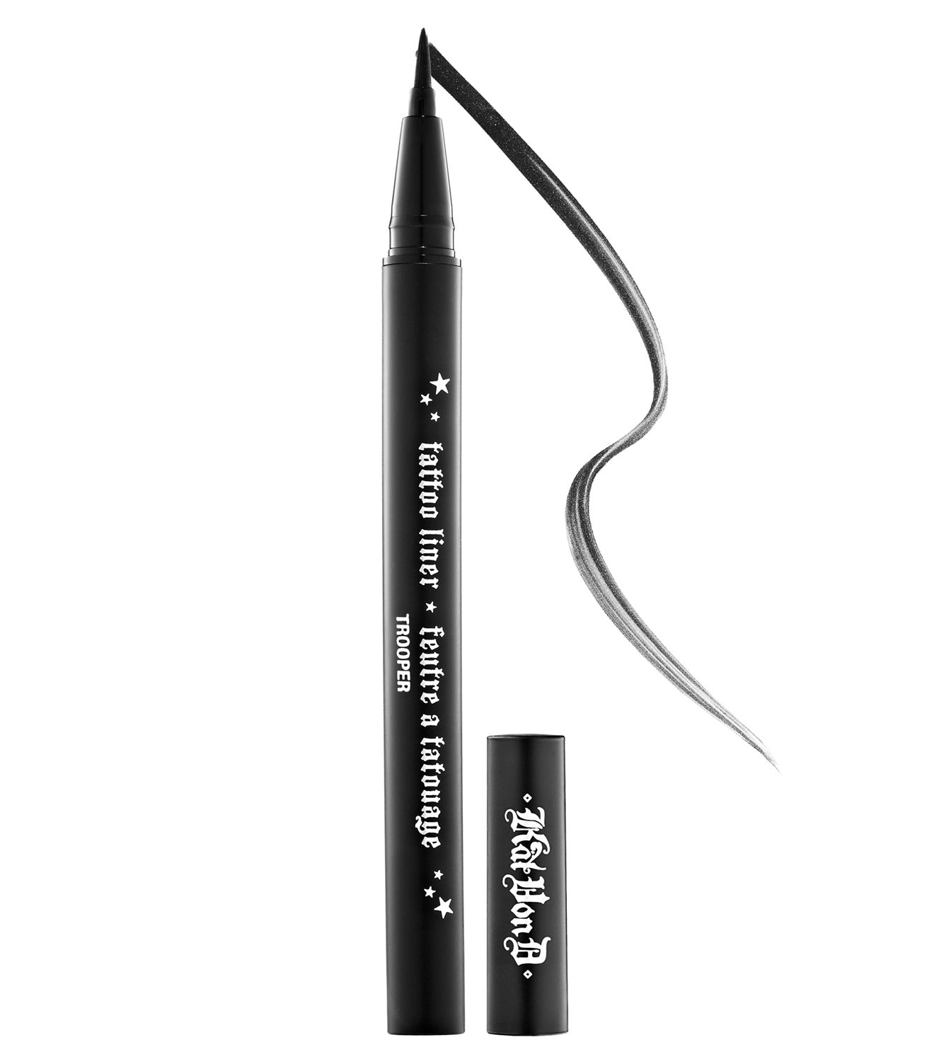 Maquillaje vegano: Eyeliner Líquido Tatoo Liner de Kat Von D