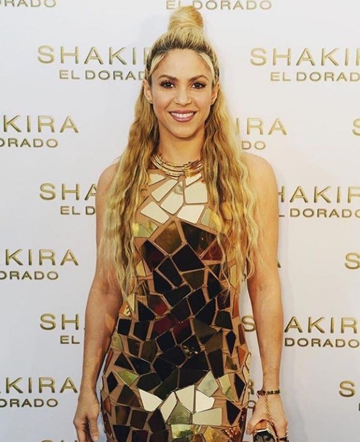 El año más negro de Shakira: