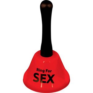 Regalos de San Valentín: Camapana Ring for sex