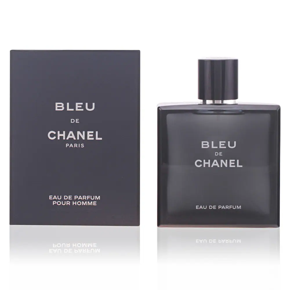 Perfumes para San Valentín: Blue Chanel