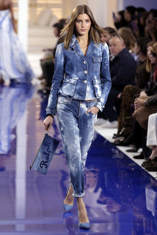 Los mejores looks de la Semana de la Moda de Nueva York: Ralph Lauren