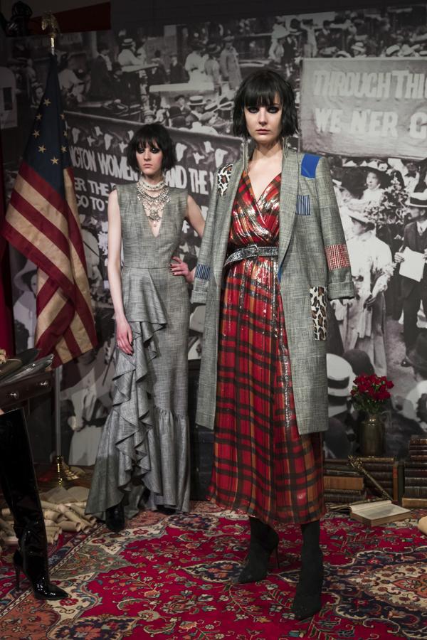 Los mejores looks de la Semana de la Moda de Nueva York: Alice+Olivia