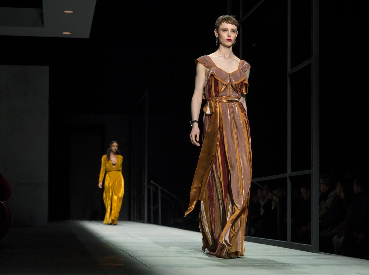 Los mejores looks de la Semana de la Moda de Nueva York: Bottega Veneta