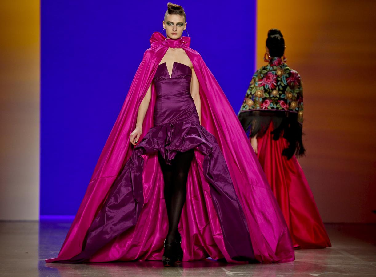 Los mejores looks de la Semana de la Moda de Nueva York: Naeem Khan