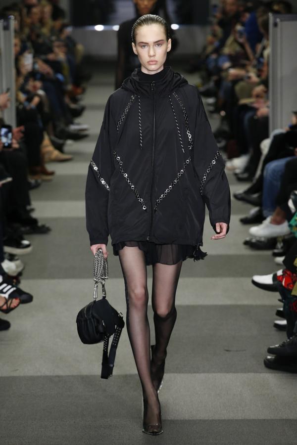 Los mejores looks de la Semana de la Moda de Nueva York: Alexander Wang