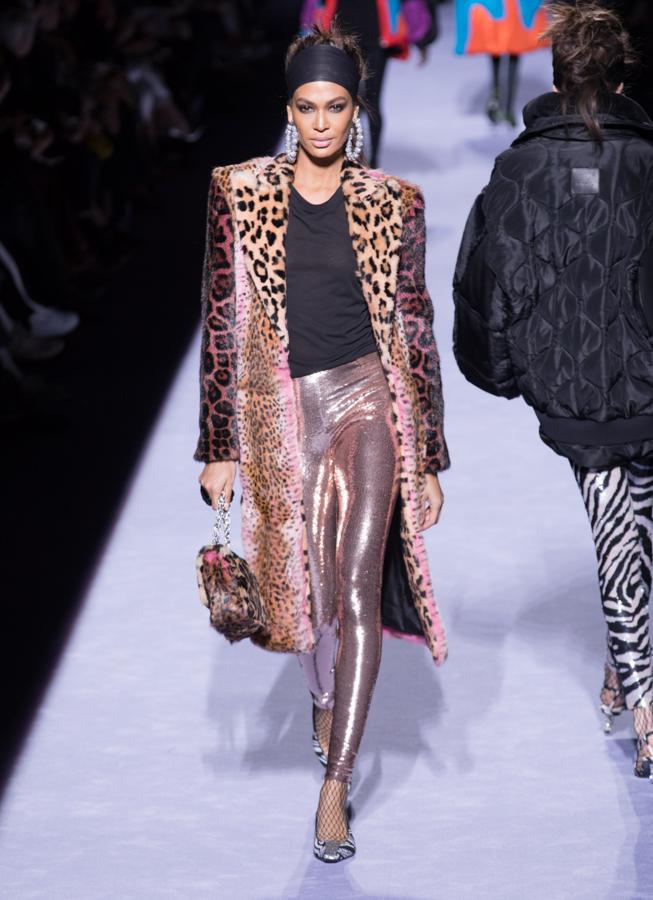 Los mejores looks de la Semana de la Moda de Nueva York: Tom Ford