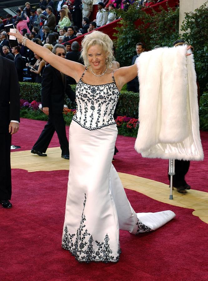 Los vestidos más feos de la historia de los Premios Oscar: