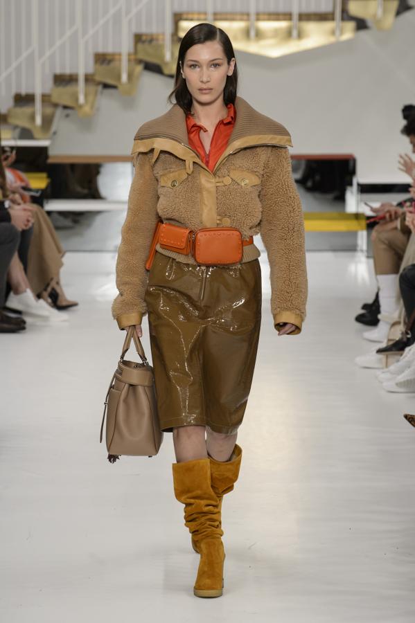 Los mejores looks de la Semana de la Moda de Milán: Tod's