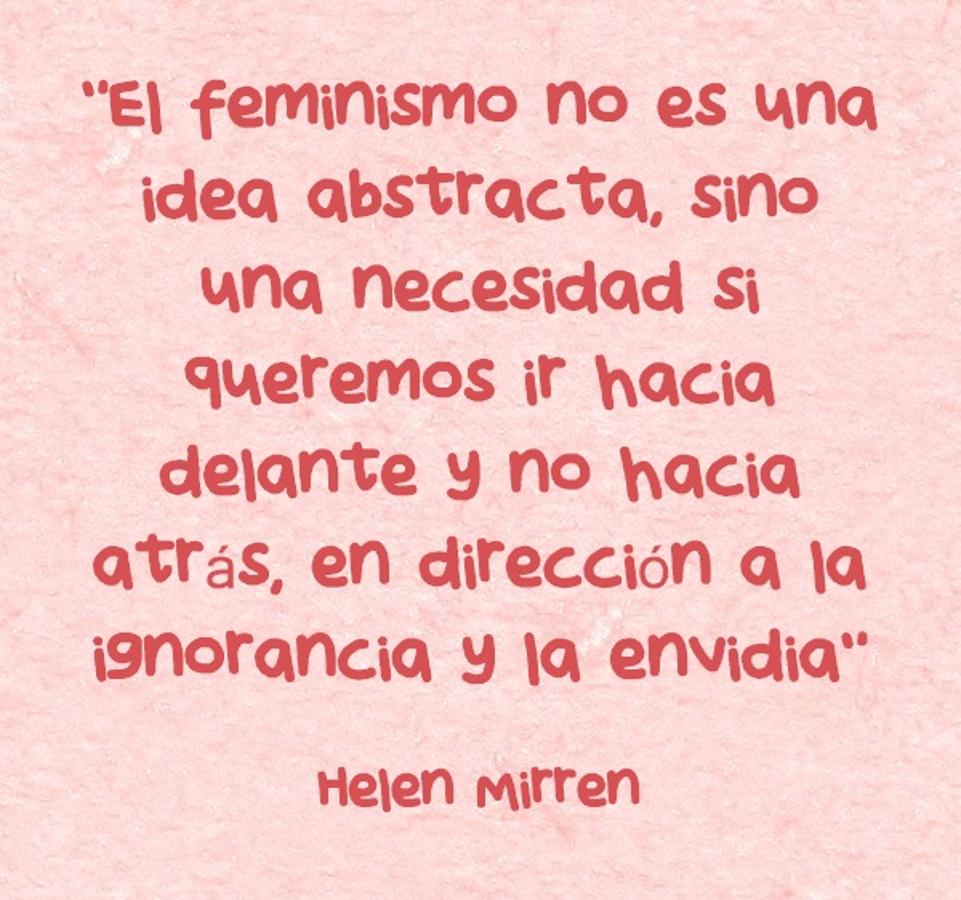 Frases feministas de actrices y películas que deberías leer