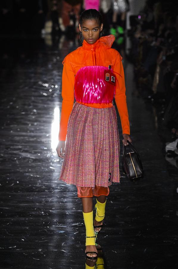 Los mejores looks de la Semana de la Moda de Milán: Prada