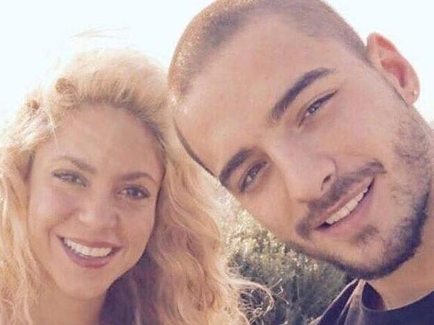 Shakira y Maluma consiguen los dos millones de reproducciones en Instagram, con su último vídeo./instagram