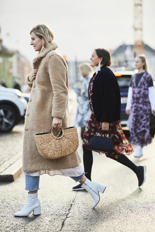 Looks de street style bonitos para copiar en marzo