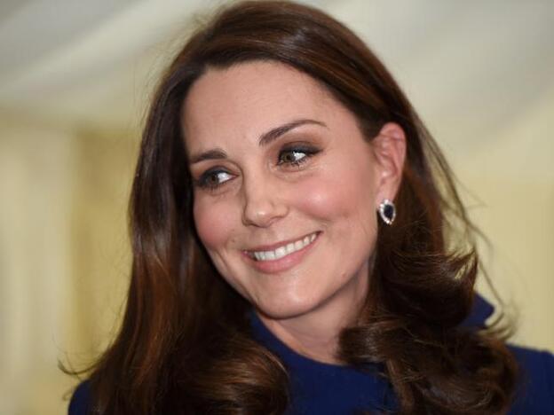 Kate Middleton se ha hecho un tatuaje de henna. Si estás pensando en hacerte uno, ficha estos 28 tatuajes pequeños con grandes significados./Getty Images