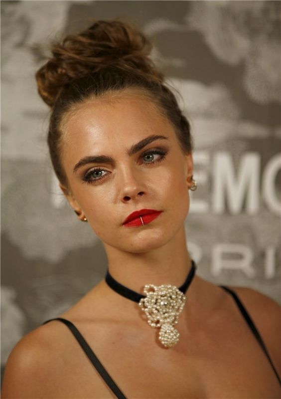 Cara Delevingne