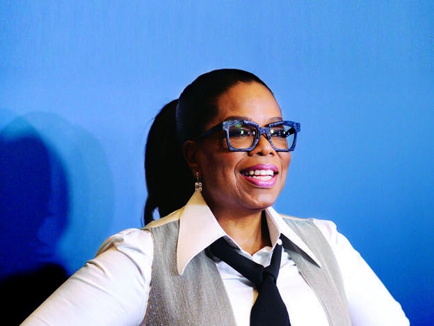 Oprah Winfrey